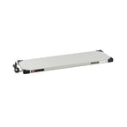Thumbnail image #1 for Metro Super Erecta® Hot HS1442 42-Inch x 14-Inch Countertop Heated Warming Shelf, Adjustable Thermostat to 200°F, 304 Stainless Steel