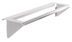 Thumbnail image #1 for Vulcan 60-Inch Stainless Steel Condiment Rail for 8 1/6 Size Pans or 4 1/3 Size Pans