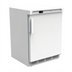 Thumbnail image #1 for Serv-Ware Value Series 1-Door Undercounter Freezer, 5 Cu. Ft., White Painted Finish