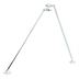 Thumbnail image #1 for T&S Brass Pre-Rinse Bi-Pod Clamp Assembly Wall Bracket