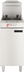 Thumbnail image #1 for Wolf Freestanding Gas Fryer with Twin Baskets, 15-1/2 Inch Wide, 45-50 lb Capacity