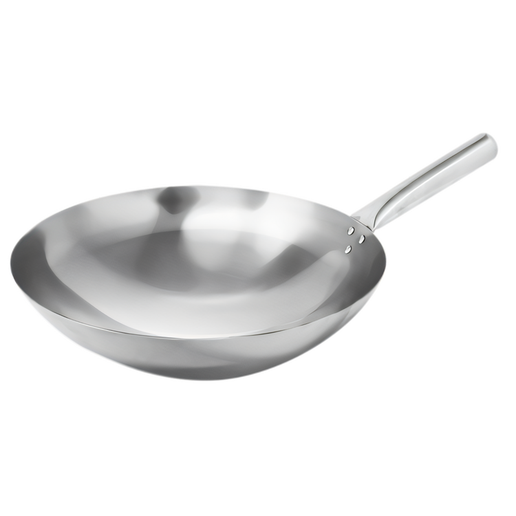 Product image #1 for Omcan USA 47864 Wok & Stir Fry Pans