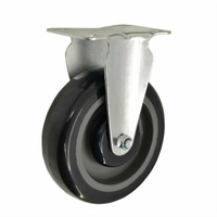 Omcan USA 43568 Shelf Casters & Leveling Feet