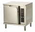 Thumbnail image #1 for Wells OC1 Half-Size Electric Commercial Convection Oven, 5-Pan Capacity, Stainless Steel, Floor Model