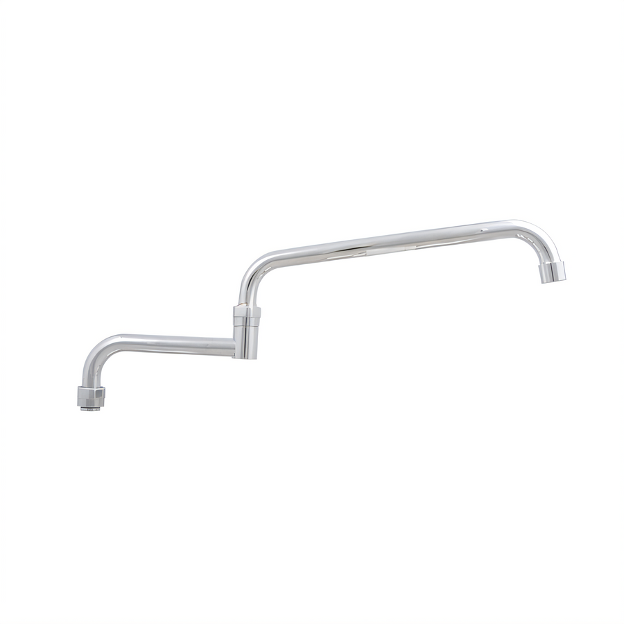 Product image #1 for BK Resources BKF-HSPT-18-G OptiFlow Commercial Faucets & Plumbing