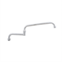 BK Resources BKF-HSPT-18-G OptiFlow Commercial Faucets & Plumbing
