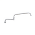 Thumbnail image #1 for BK Resources BKF-HSPT-18-G OptiFlow Commercial Faucets & Plumbing
