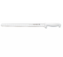 Thumbnail image #1 for Mundial 14-Inch Granton Edge Slicer Knife with White Polypropylene Handle