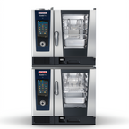 Thumbnail image #1 for RATIONAL iCombi Pro® ICP 6-HALF ON 6-HALF E 480V 3 PH Double-Stacked Electric Combi Oven, 12 Half-Size Pans, Touchscreen, 480V 3-Phase