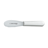 Basics 7-Inch Sandwich Spreader with High-Carbon Steel Blade and Non-Slip Polypropylene Handle
