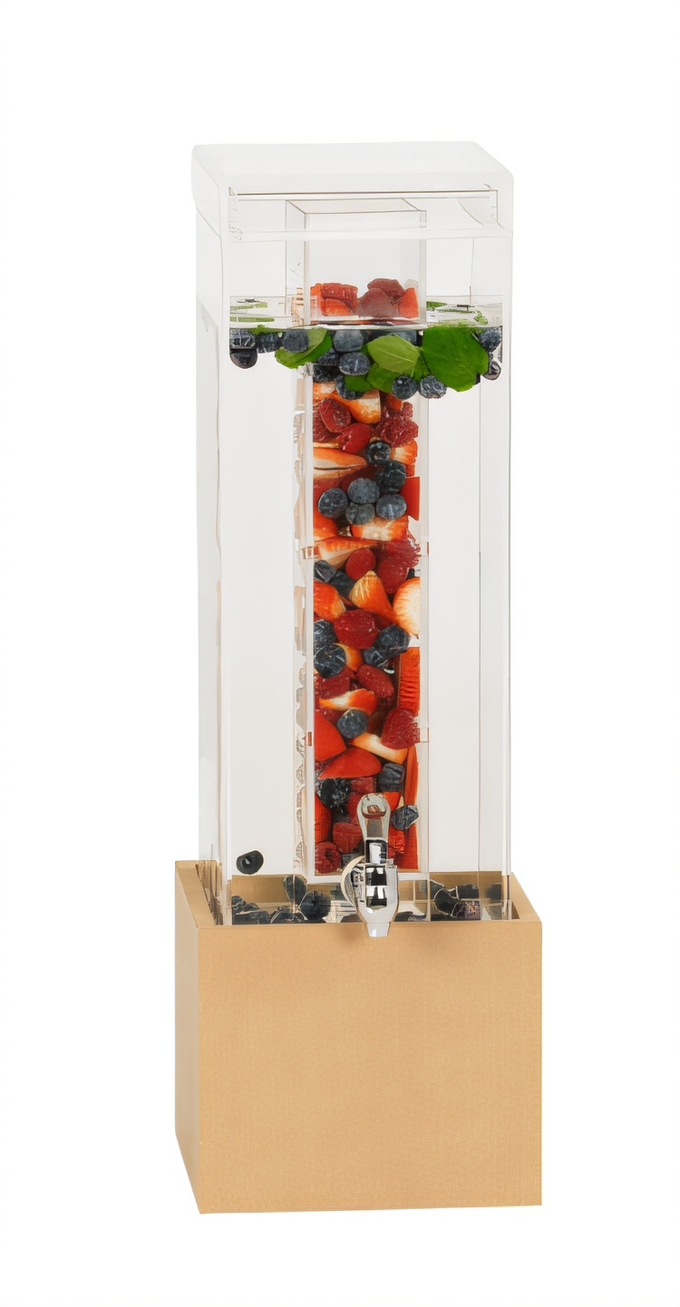 Product image #1 for Cal-Mil Renew 3 Gallon Infusion Beverage Dispenser