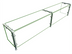 Thumbnail image #1 for Hatco Flav-R-Shield EP11 Single-Sided Full-Service Pass-Over Sneeze Guard, 84W x 12D x 17.25H
