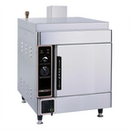 Thumbnail image #1 for Southbend (Middleby) Southbend Steam SIRIUS II-4-SB Boilerless Gas Countertop Steamer, 1 Compartment, 4-Pan 12" x 20" Capacity