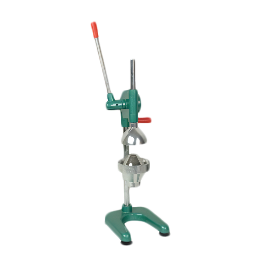 Product image #1 for Thunder Group Heavy-Duty Manual Lever-Action Cast Iron Citrus Juicer