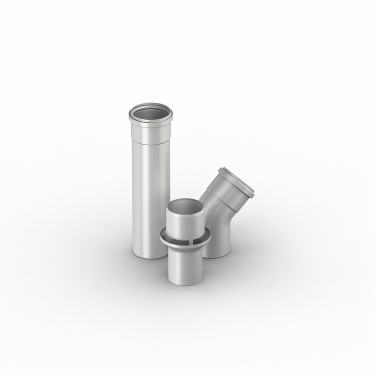 Product image #1 for RATIONAL Stainless Steel Condensation Breaker for Size 6 and 10 Half-Size and Full-Size Units