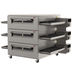 Thumbnail image #1 for XLT Ovens 3870 Deck-Only Gas Conveyor Oven, 38-Inch Conveyor, 70-Inch Baking Chamber