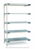 Thumbnail image #1 for MetroMax i 5-Tier Add-On Polymer Shelving Unit, 30