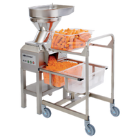 Robot Coupe CL60WS Commercial Vegetable Prep Workstation, Floor Model, 208-240V, 3-Phase