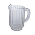 Thumbnail image #1 for Winco WPC-60 Water Pitchers Case of 12