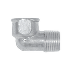 Thumbnail image #1 for Dormont Manufacturing LF95-3131 Elbow, 1/2" Male NPT x 1/2" Male NPT