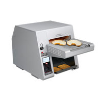 Hatco Toast-Qwik Intelligent Single Conveyor Toaster, 17 Pieces Per Minute, 208-240V