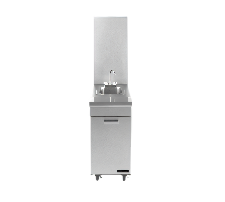Product image #1 for Garland Master Series 24-Inch Stainless Steel Spreader Cabinet with One-Door Cabinet Base