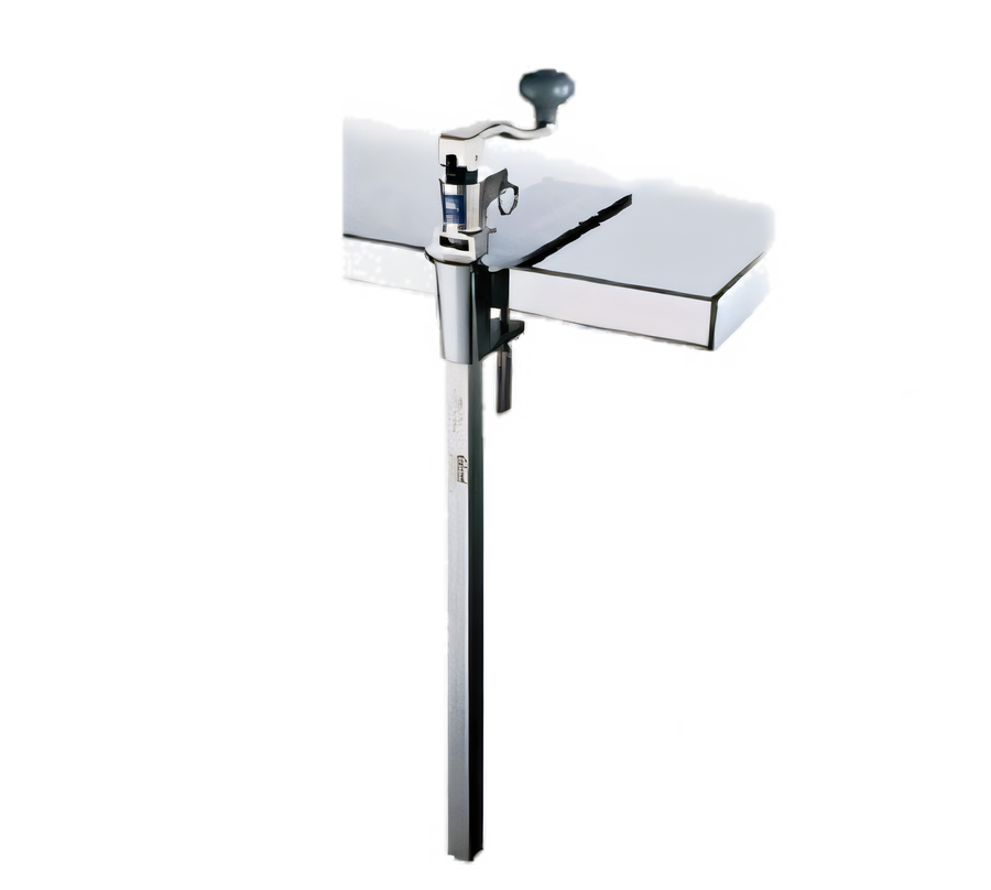Product image #1 for Edlund G-2SL Manual Can Opener with 22-Inch Long Bar and Stainless Steel Base