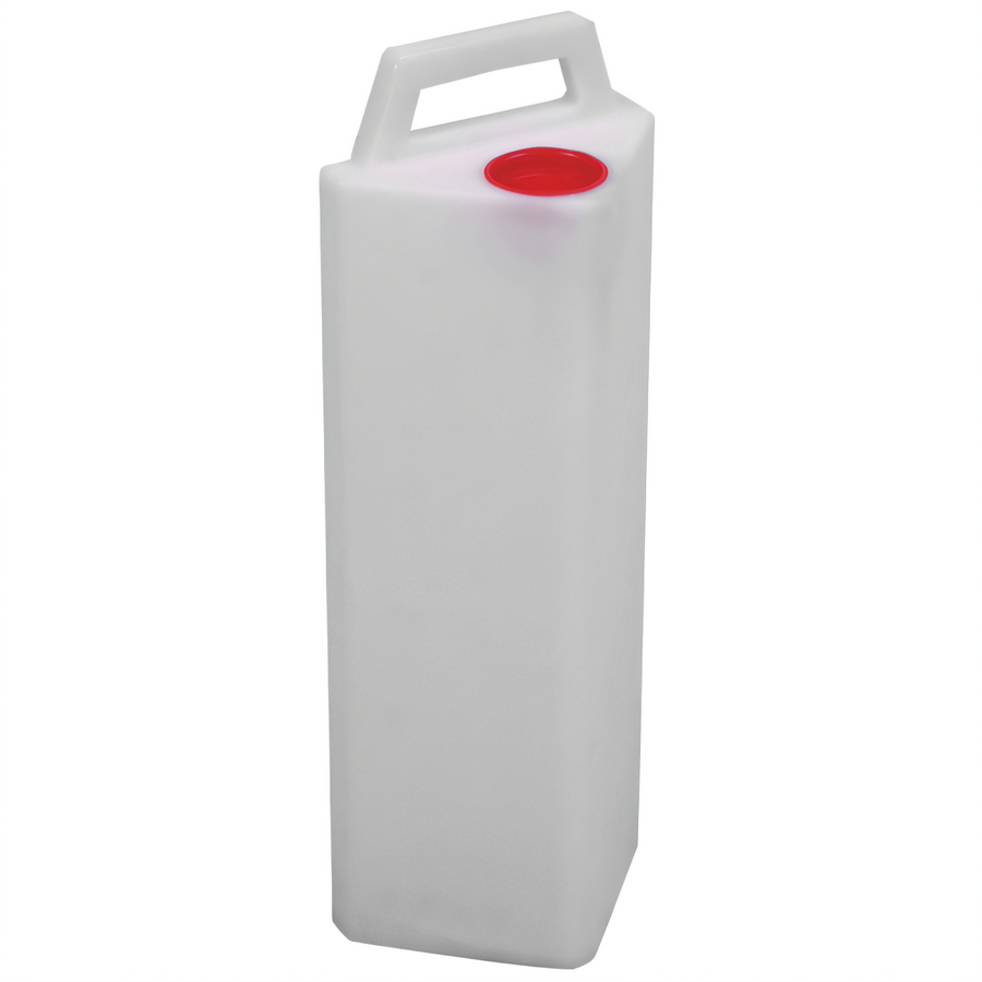 Product image #1 for Krowne 4-Gallon Corner Mount Drain Container for Draft Beer Coolers