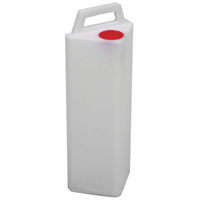 Krowne 4-Gallon Corner Mount Drain Container for Draft Beer Coolers