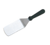 Thumbnail image #1 for American Metalcraft 14-Inch Plastic-Handled Stainless Steel Offset Turner with Rounded 8 x 3-Inch Blade