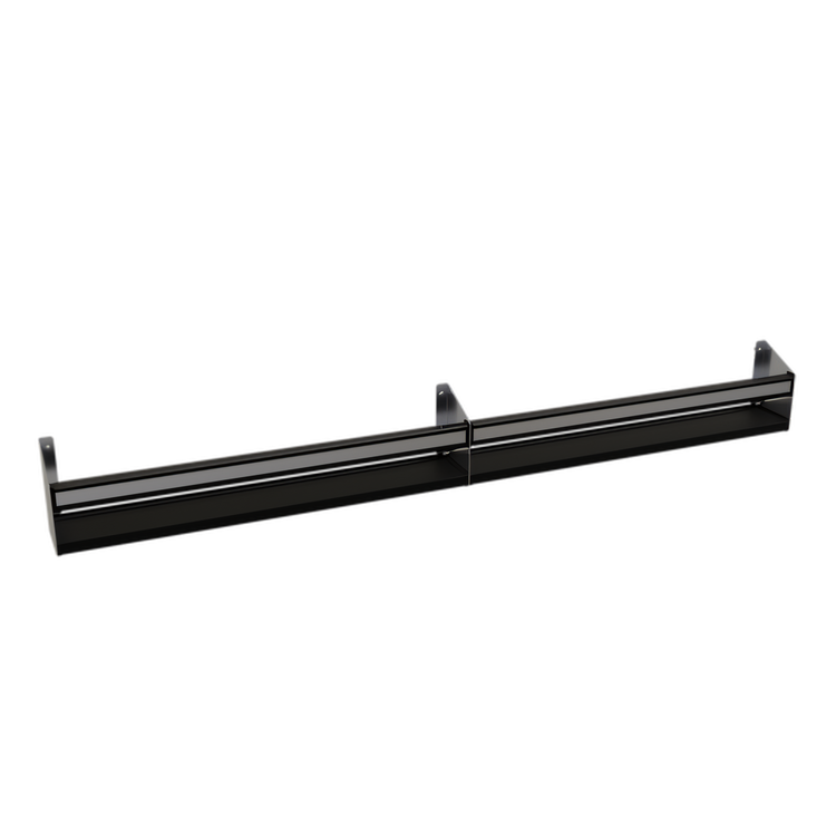Product image #1 for 74-Inch Stainless Steel Single Speed Rail with Open Step-and-Rail Design