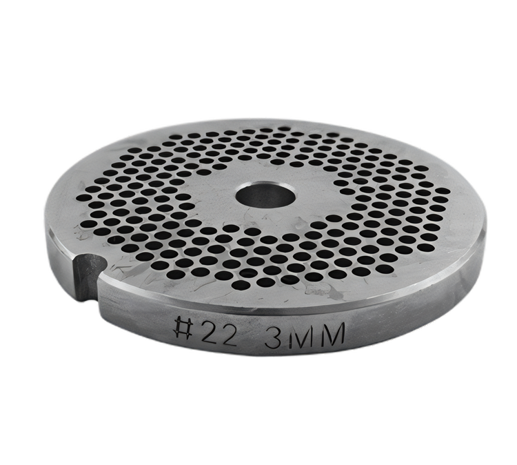 Product image #1 for Uniworld Foodservice Equipment SS822GP1/8 Uniworld Meat Grinders
