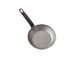 Thumbnail image #1 for American Metalcraft CSFP8 8 1/8 Inch Carbon Steel Fry Pan — Uncoated, Induction & Oven/Broiler Safe