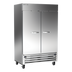 Thumbnail image #2 for Beverage-Air Horizon Series Dual-Temp Two-Section Reach-In Refrigerator/Freezer, Left Refrigerator / Right Freezer, Standard Depth, Stainless Steel