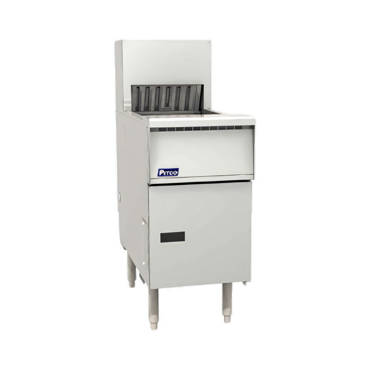 Product image #1 for Crisp 'N Hold 2-Section Floor Model Crispy Food Station
