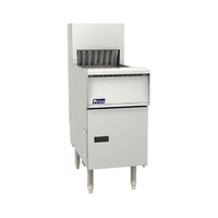Pitco Frialator (Middleby) PCF-14 Crisp 'N Hold Fryer Filtration Systems