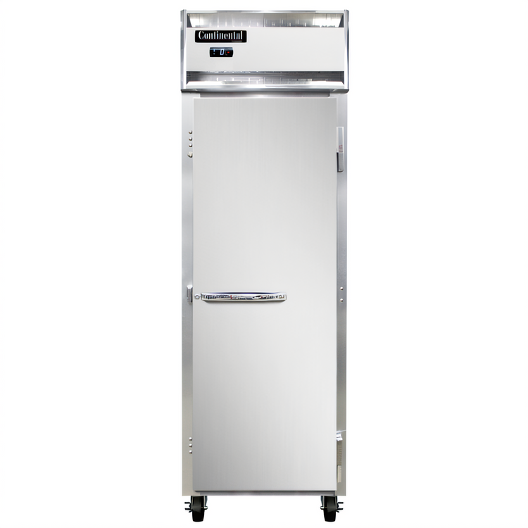 Product image #1 for Continental Refrigerator 1FN One-Section 20 cu. ft. Reach-In Freezer