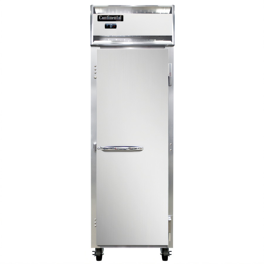 Product image #1 for Continental Refrigerator 1FN One-Section 20 cu. ft. Reach-In Freezer