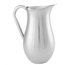 Thumbnail image #1 for American Metalcraft Double-Wall Stainless Steel Water Pitcher, 64 oz., Satin Finish