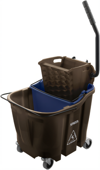 CFS Brands 9690401 OmniFit™ Mop Bucket & Wringer