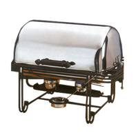 American Metalcraft CDFP33 Mesa Chafing Pans