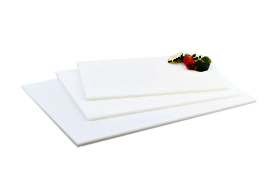 Product image #1 for Vollrath White Color-Coded High-Density Polyethylene HACCP Cutting Board, 12 x 18 x 1/2 Inch