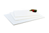 Thumbnail image #1 for Vollrath White Color-Coded High-Density Polyethylene HACCP Cutting Board, 12 x 18 x 1/2 Inch
