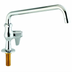Thumbnail image #1 for T&S Brass 5F-1SLX10A equip Commercial Faucets & Plumbing