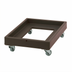 Thumbnail image #1 for Cambro Camdolly Open Frame Dolly for #10 Can Cases and 20 x 28 Milk Crates, 350 lb. Capacity