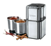 Thumbnail image #1 for Waring Professional Electric Spice Grinder, 1-Cup Capacity with 3 Stainless Steel Bowls
