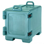 Thumbnail image #2 for Cambro 1318CC401 Insulated Stackable Combo Carrier for 8 Half-Size Sheet Pans, 36-Quart