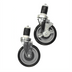 Thumbnail image #1 for Serv-Ware 5B-0050-B Serv-Ware Cart Parts & Accessories