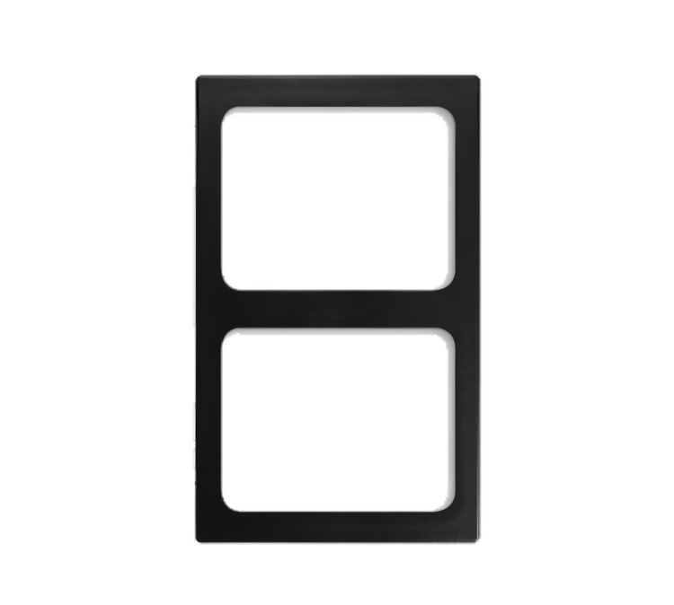 Product image #1 for Vollrath Miramar Contemporary 12 x 20 Template for (2) 40005 Decorative Pans, White Stone