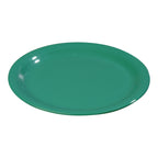 Thumbnail image #1 for CFS Brands Sierrus™ 3300809 6.5-Inch Meadow Green Melamine Narrow Rim Pie Plate Case of 48